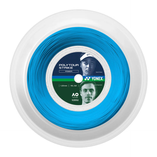 Rollo Cuerda Tenis POLY TOUR STRIKE 1.25