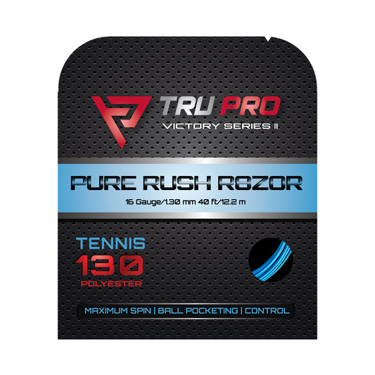 Set de Cuerdas Tru Pro Pure Rush R8ZOR