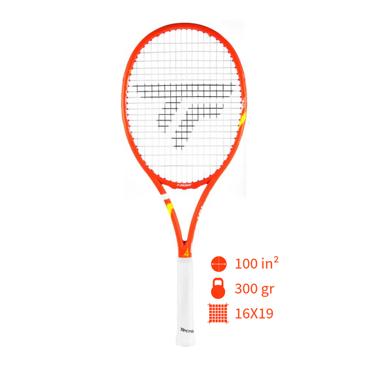Tecnifibre TFIGHT 300 IGA 2026 Edición Especial