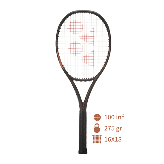 Yonex EZONE Alpha Espresso Brown