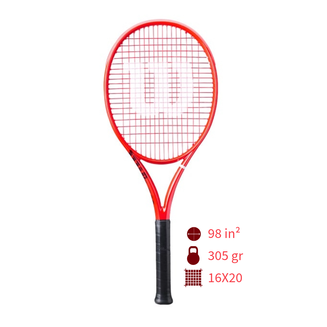 Wilson Defyer 98 Pro V1