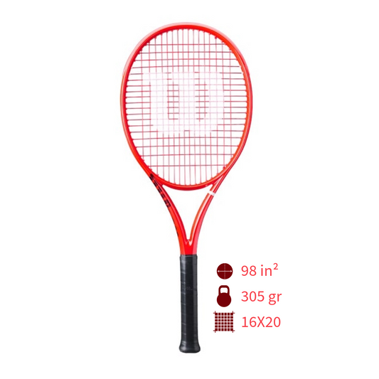 Wilson Defyer 98 Pro V1
