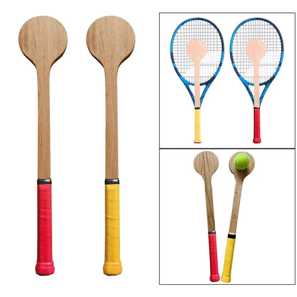 Raqueta sweet spot T-Wood
