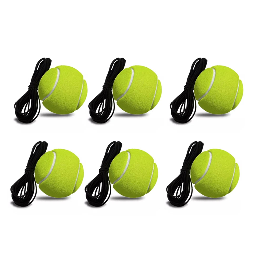 Entrenador de tenis portatil