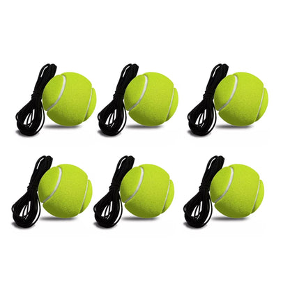 Entrenador de tenis portatil