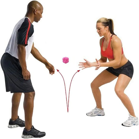 Pelota de reacción