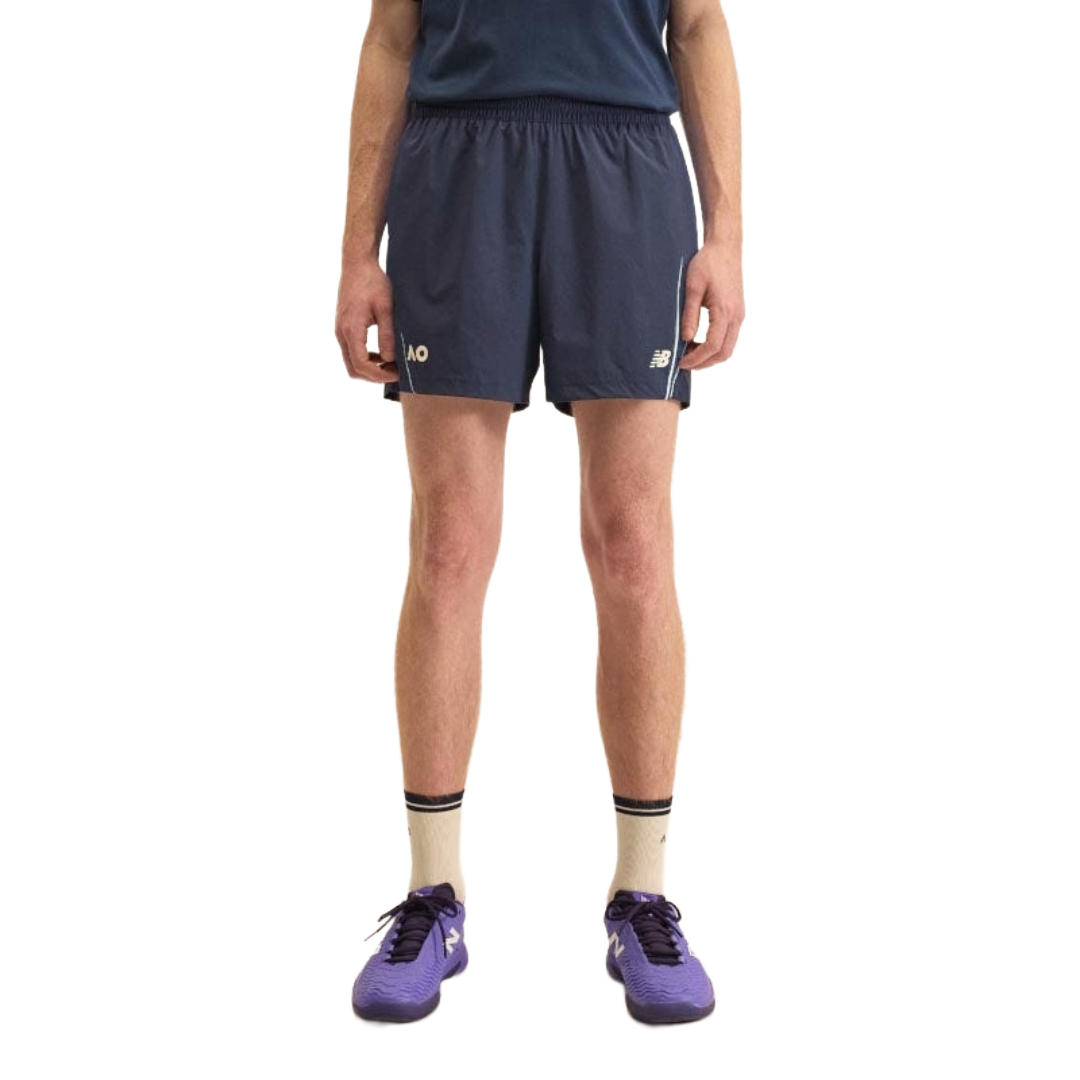Short Tenis Hombre New Balance Tournament Novelty Australian Open