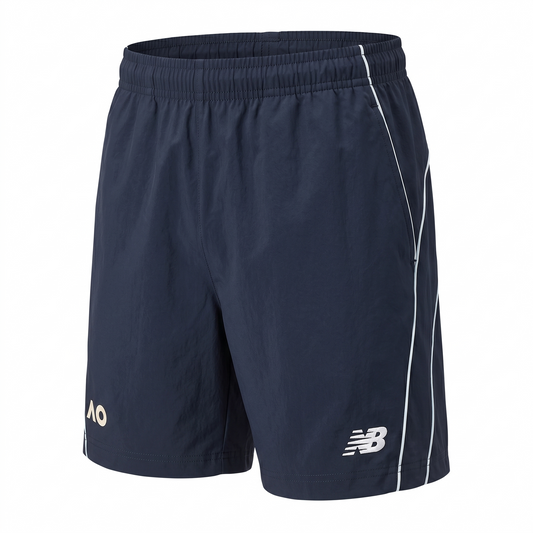 Short Tenis Hombre New Balance Tournament Novelty Australian Open