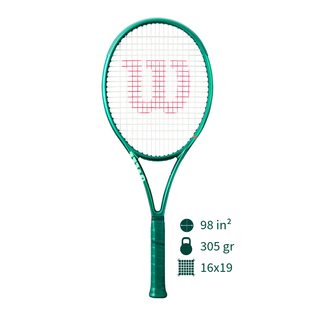 Wilson Blade 98 V10 16x19 (305g)