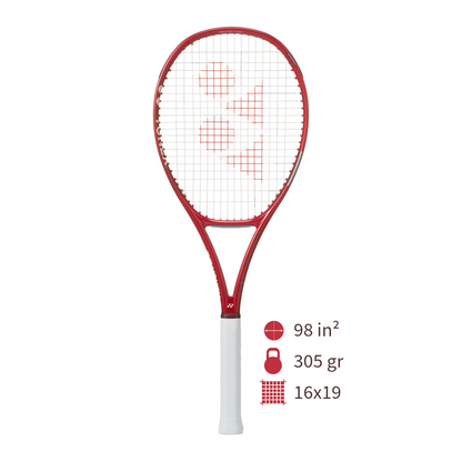 Yonex Vcore 98 Ruby Red