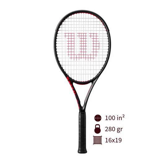 Wilson CLash V3.0 100L