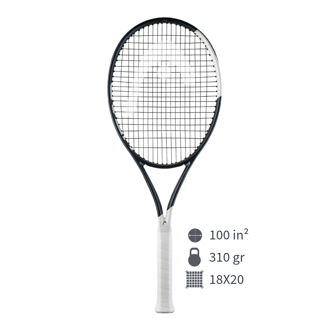 Head Speed Pro 2026