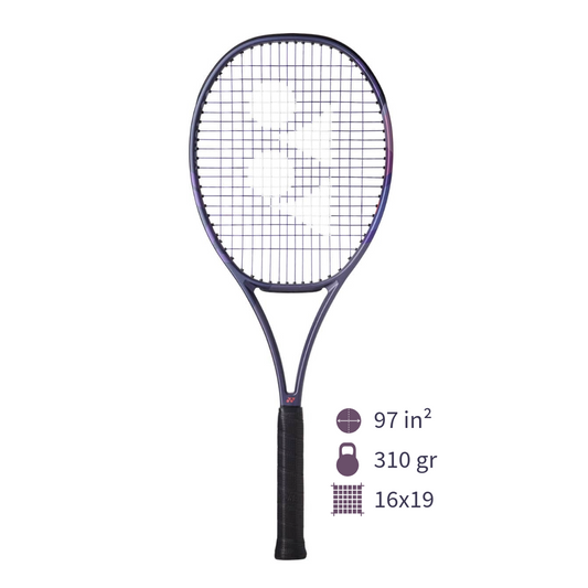 Yonex Percept 97 MIdnight Navy