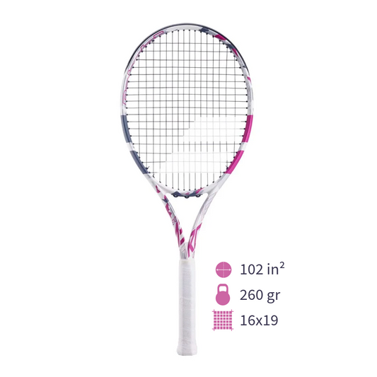 Babolat Evo Aero Lite Pink