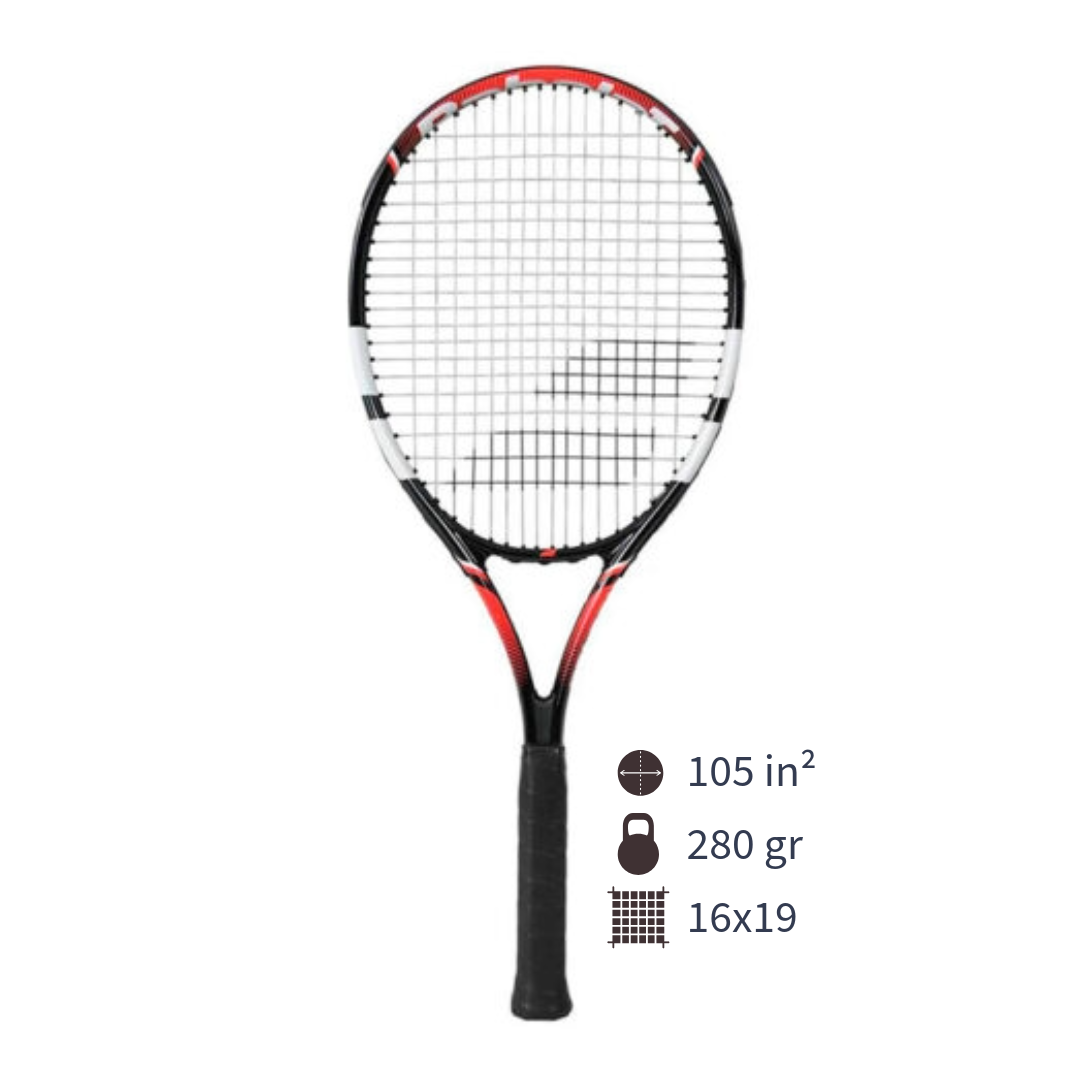 Babolat Falcon 105