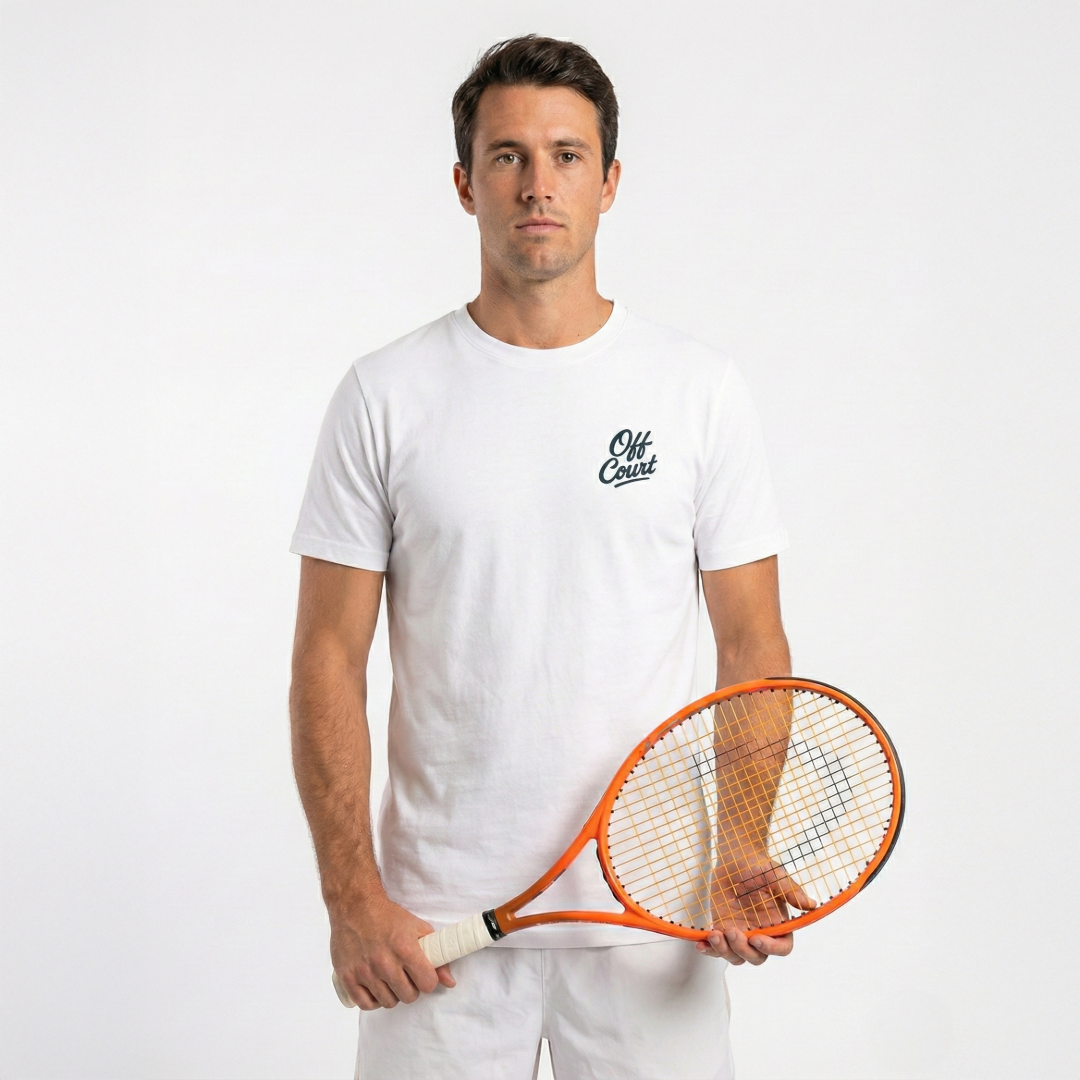 08:00 AM Tennis Partner Tee (Limited Edition)
