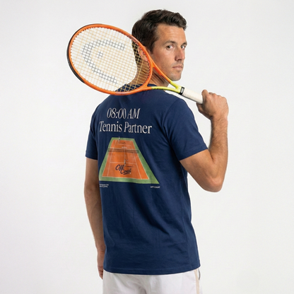 08:00 AM Tennis Partner Tee (Limited Edition)