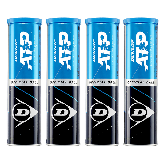 Pack x4 Dunlop ATP 4B