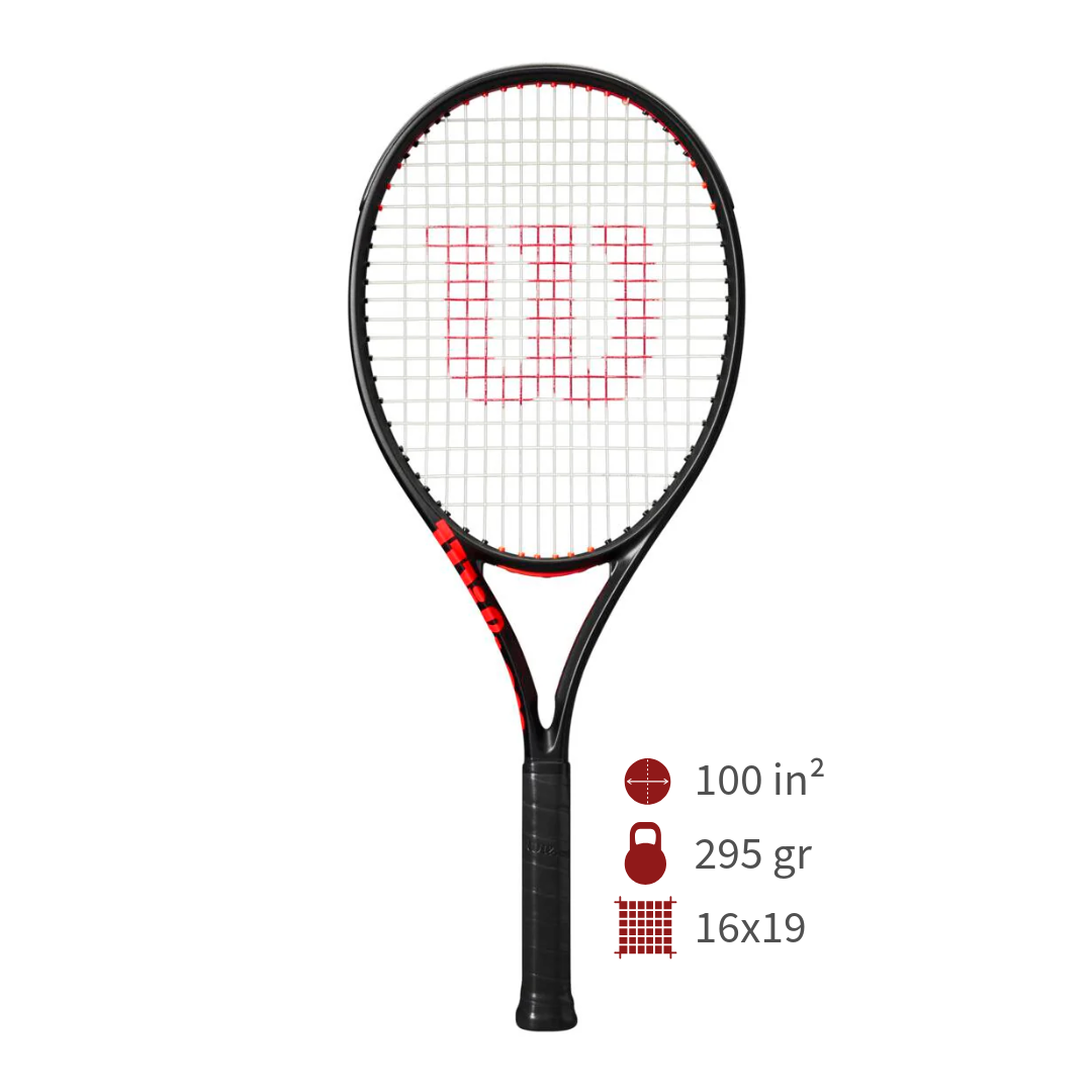 Wilson Clash 100 V3.0
