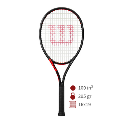 Wilson Clash 100 V3.0