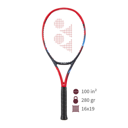 Yonex Vcore 100L Scarlet 2023