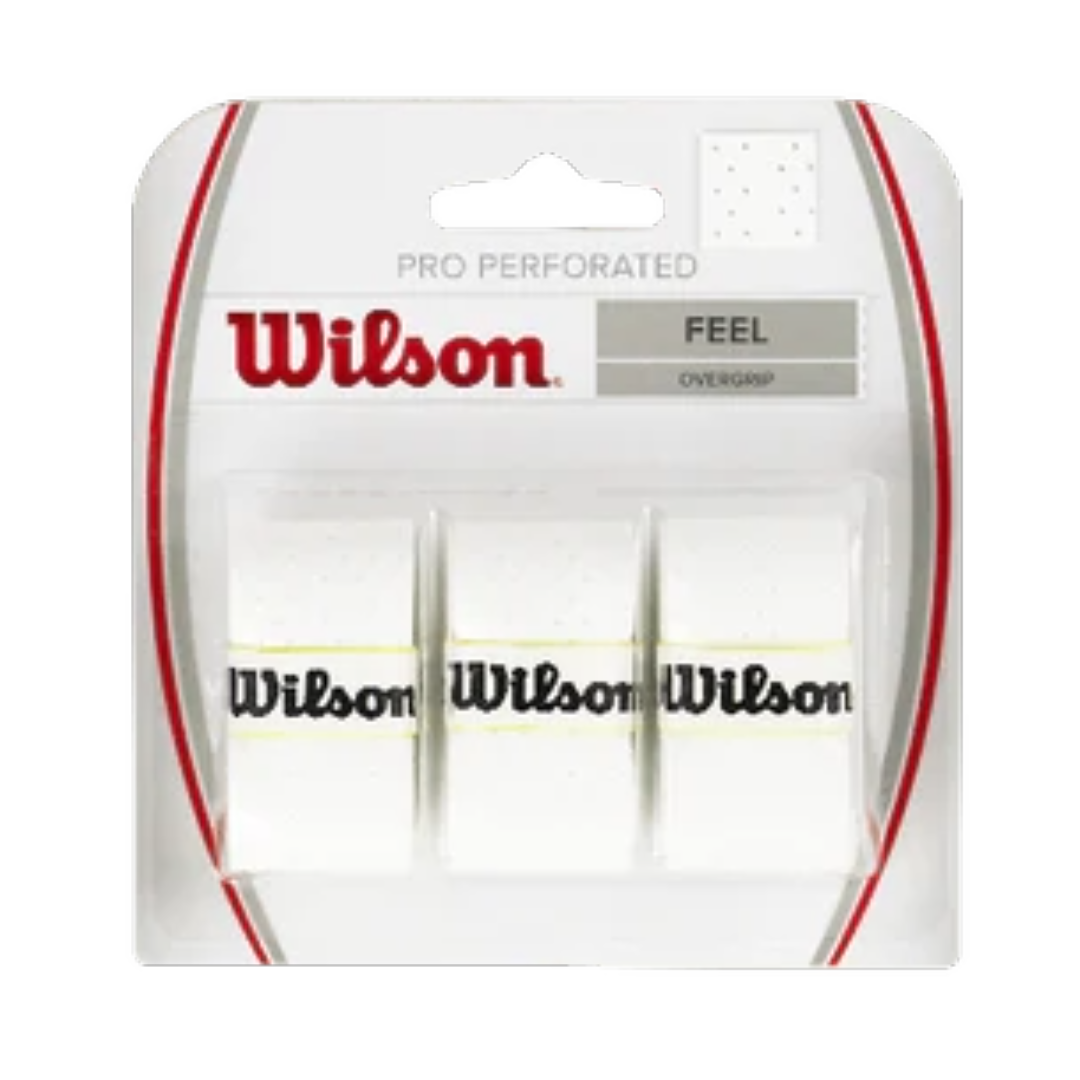 Overgrip Wilson Feel x3