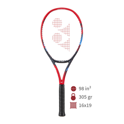 Yonex VCORE 98 Scarlet
