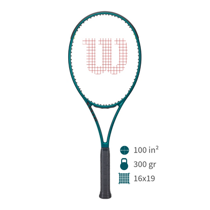 Wilson Blade 100 V9 16x19
