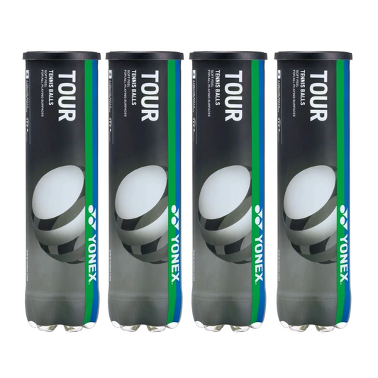 Pack x4 Yonex Tour 4B