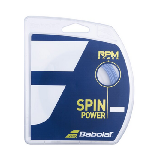 Set cuerdas Babolat RPM POWER 1.25