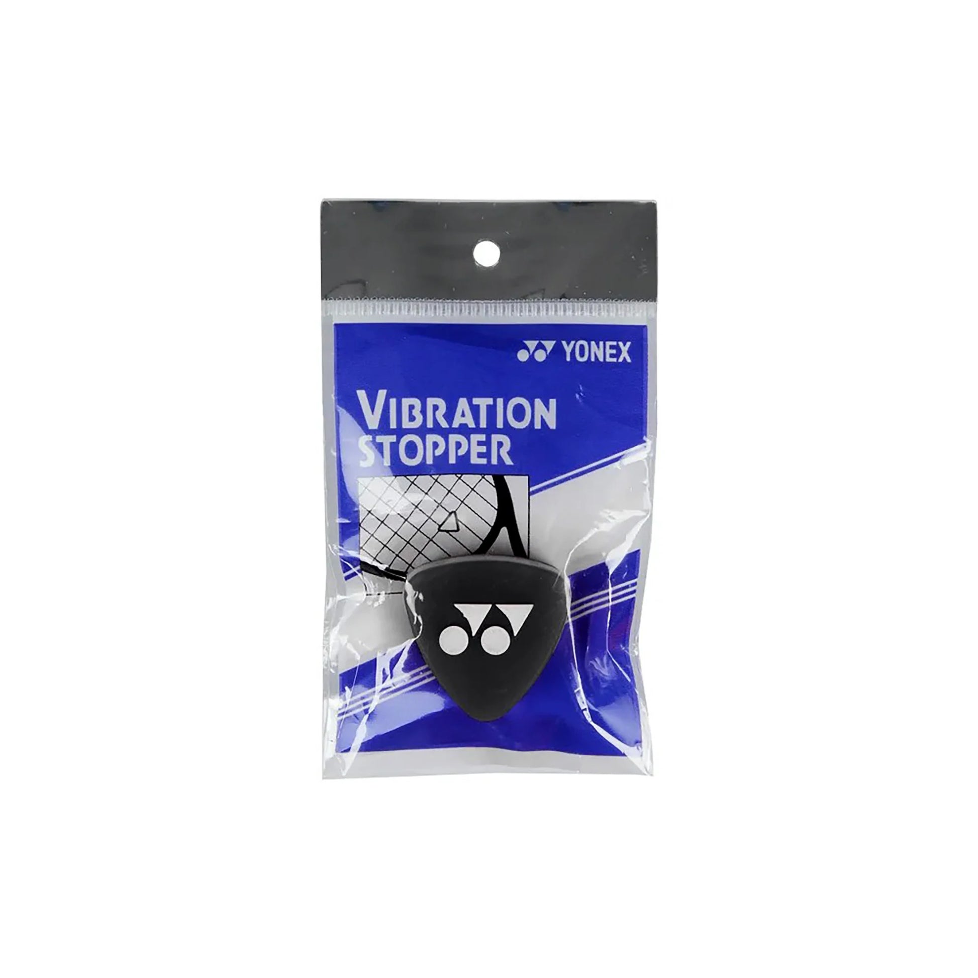 Stopper yonex negro – reduce vibraciones en el golpe