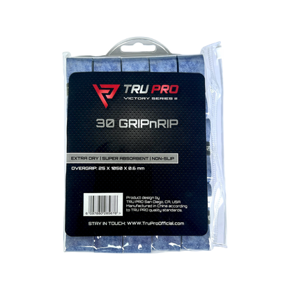 Overgrip TRU PRO GRIPnRIP x30
