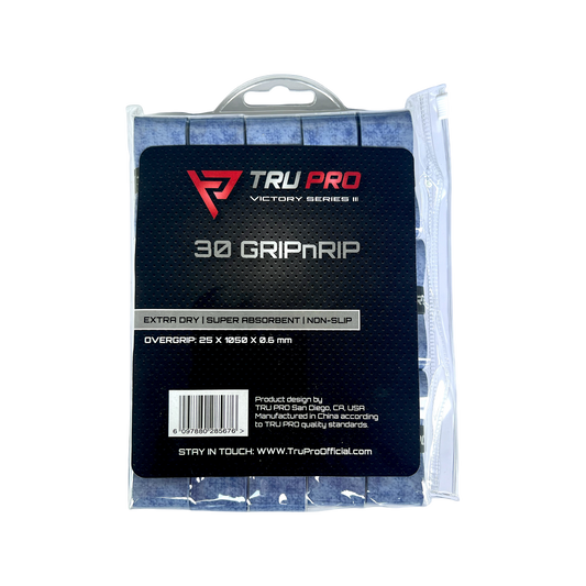 Overgrip TRU PRO GRIPnRIP x30