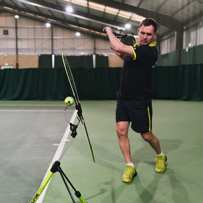 TopSpin Pro