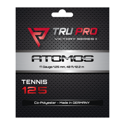 Set Cuerda de Tenis TRU PRO Atomos