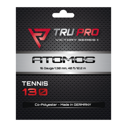 Set Cuerda de Tenis TRU PRO Atomos