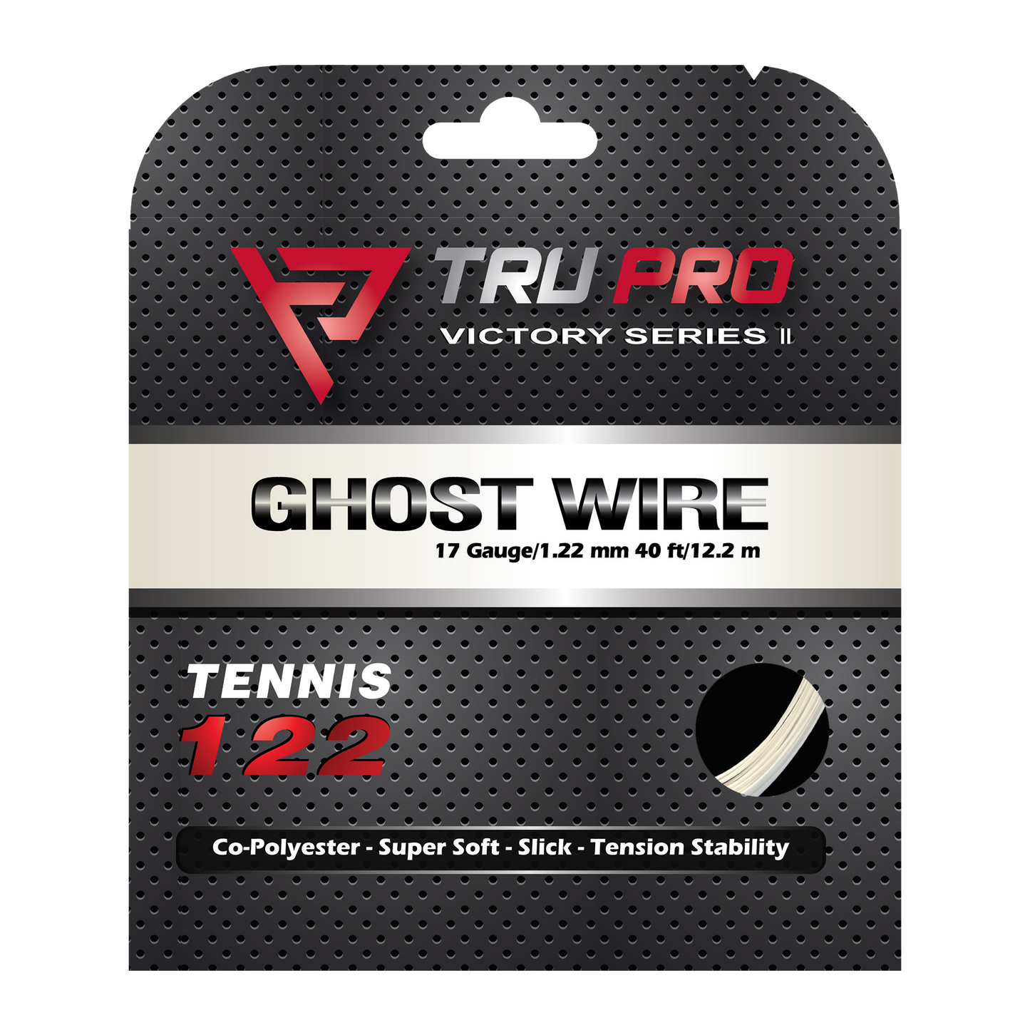 Set de Cuerdas Tru Pro Ghost Wire