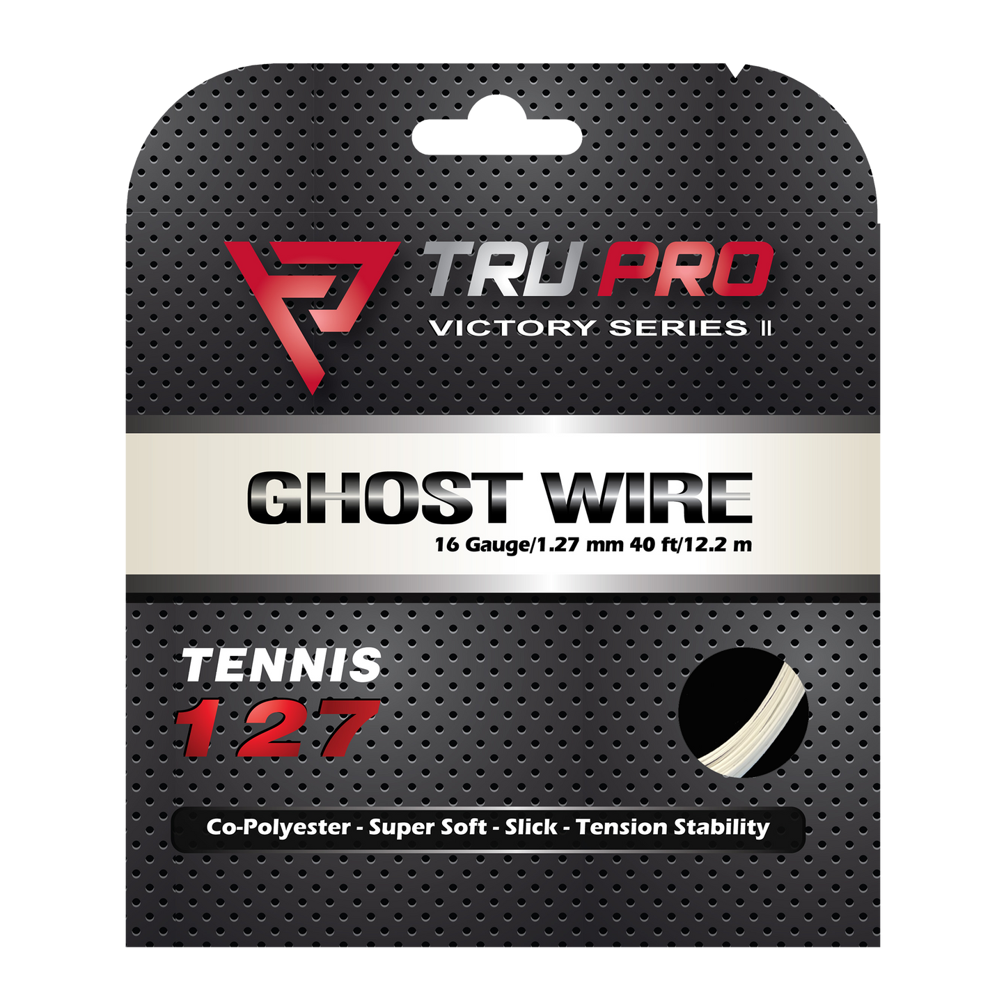 Set de Cuerdas Tru Pro Ghost Wire