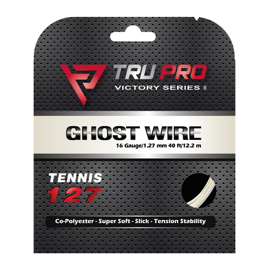 Set de Cuerdas Tru Pro Ghost Wire