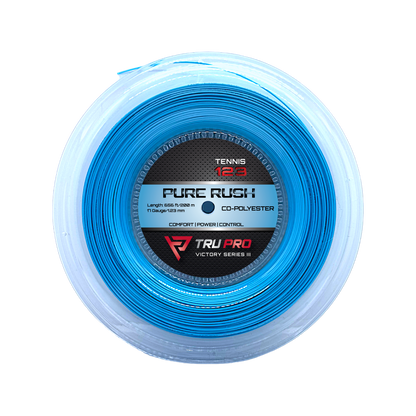 Rollo cuerda de tenis Tru Pro Pure Rush 200m