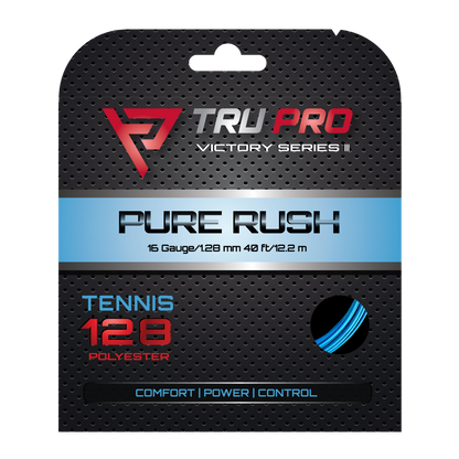 Set cuerda de tenis Tru Pro Pure Rush