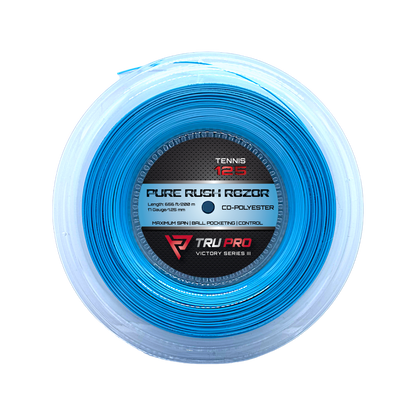 Rollo cuerda tenis Tru Pro Pure Rush R8ZOR 200m
