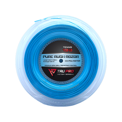 Rollo cuerda tenis Tru Pro Pure Rush R8ZOR 200m