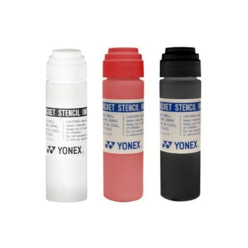 Tinta Yonex AC414 negro rojo blanco - referencia web (por confirmar)