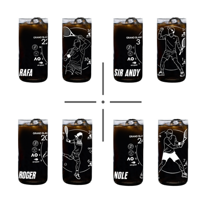 Set 4 Vasos BIG4