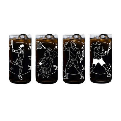 Set 4 Vasos BIG4