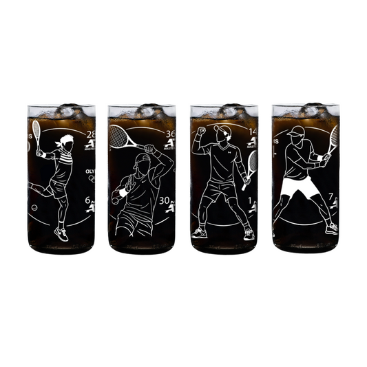Set 4 Vasos BIG4