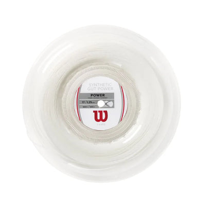 Rollo Cuerda Wilson SYNTHETIC GT PWR 1.25