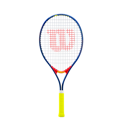 Wilson US Open 25 Junior 2025, vista lateral
