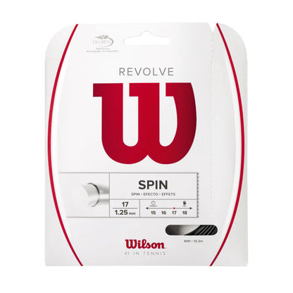 Set cuerda Wilson Revolve 125